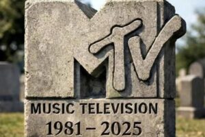MTV Shuts Down 24-Hour Music Channels After 45 Years