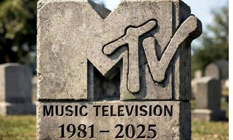 MTV Shuts Down 24-Hour Music Channels After 45 Years
