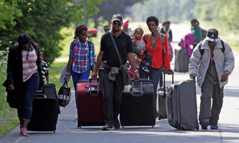 Canada Deports 366 Nigerians as 974 Await Deportation