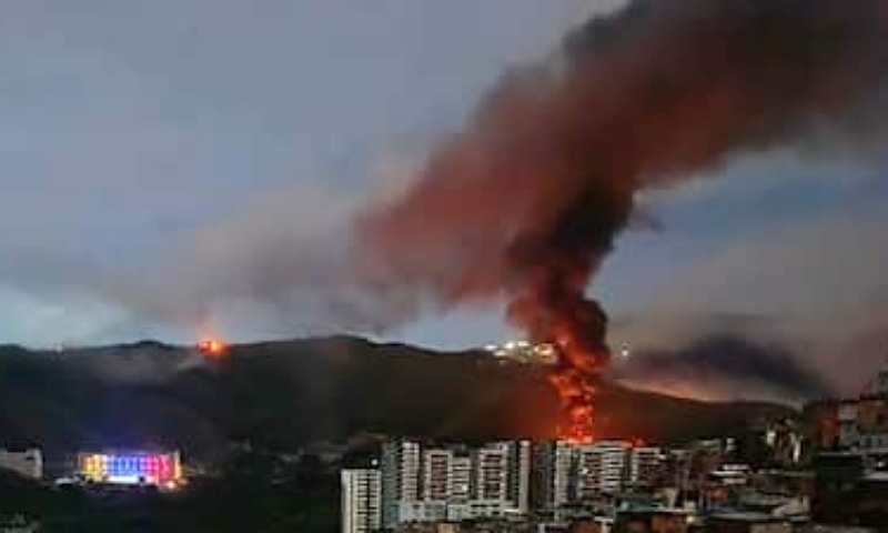 Iran, Russia Lead Global Outcry Against US Strike on Venezuela