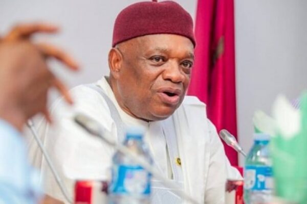 Ex-Governor Orji Uzor Kalu Urges Nigerians Not to Blame Tinubu for Insecurity