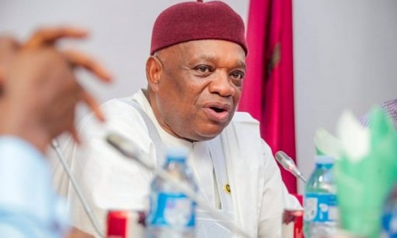 Ex-Governor Orji Uzor Kalu Urges Nigerians Not to Blame Tinubu for Insecurity