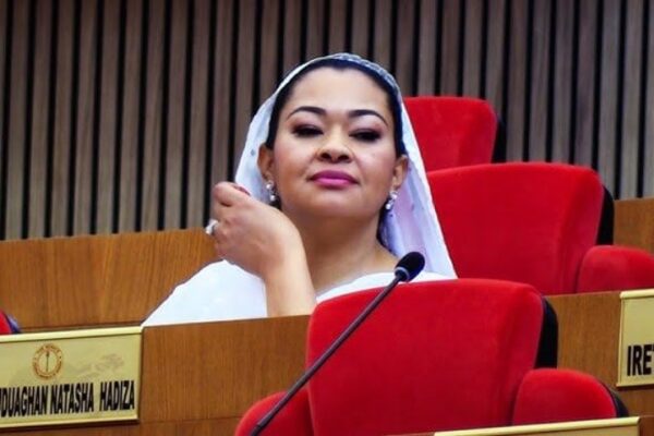 FG Drops Criminal Defamation Case Against Senator Natasha