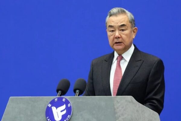 China Says No Nation Has the Right to Act as the World’s Judge