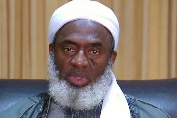 Sheikh Gumi Denies US Targeted Him in Sokoto Airstrikes