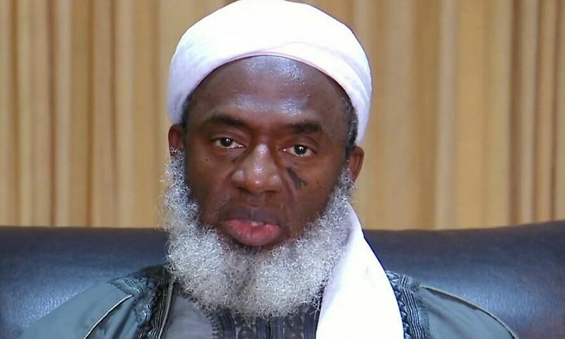 Sheikh Gumi Denies US Targeted Him in Sokoto Airstrikes
