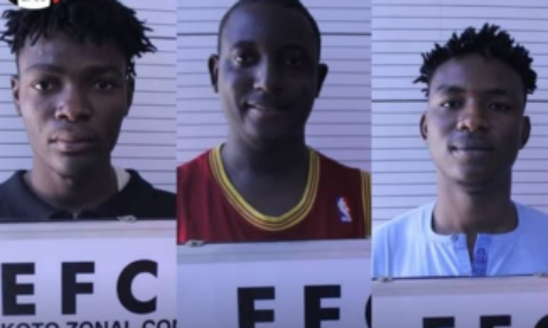 Sokoto Court Jails Three for Spraying Naira Notes at Social Events