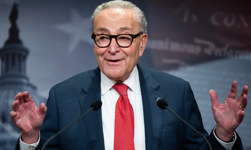 Schumer Says Venezuela Briefing Left Many Questions Unanswered