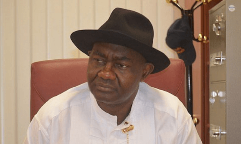 Tinubu Not Turning Nigeria Into a One-Party State, Says Magnus Abe