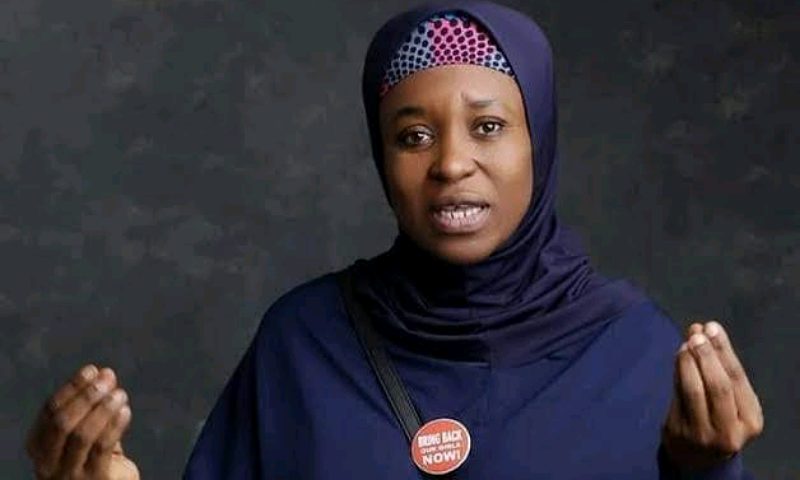 I’ll Oppose Peter Obi If He Breaks One-Term Promise — Aisha Yesufu