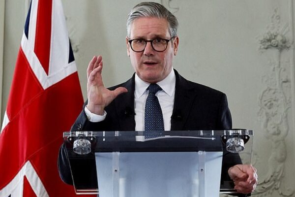 UK, France Could Send Forces to Ukraine Under Peace Agreement — Starmer