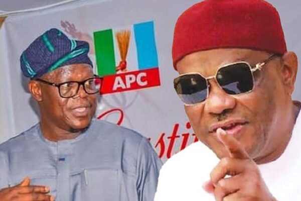Rivers Crisis: Wike-Loyal PDP Faction Gives APC Scribe Basiru 48-Hour Apology Deadline