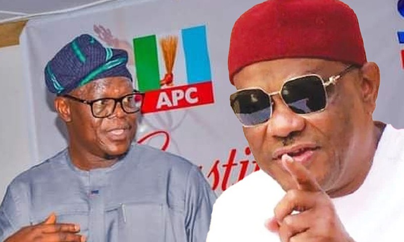 Rivers Crisis: Wike-Loyal PDP Faction Gives APC Scribe Basiru 48-Hour Apology Deadline