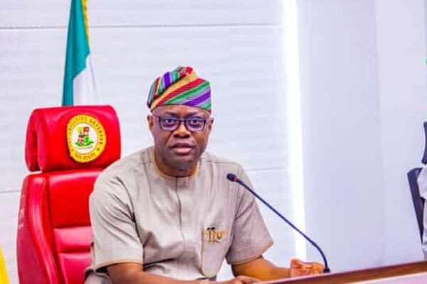 Makinde Confirms Bandits Killed Five Forest Guards in Oyo Border Attack