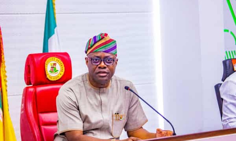 Makinde Confirms Bandits Killed Five Forest Guards in Oyo Border Attack
