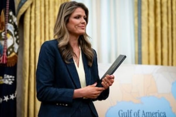 Judge Orders DOJ to Explain Why Lindsey Halligan Still Uses Title of US Attorney