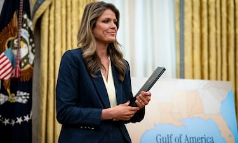 Judge Orders DOJ to Explain Why Lindsey Halligan Still Uses Title of US Attorney