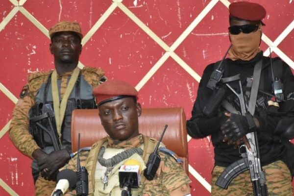 Burkina Faso Accuses Côte d’Ivoire of Plot to Kill Traoré