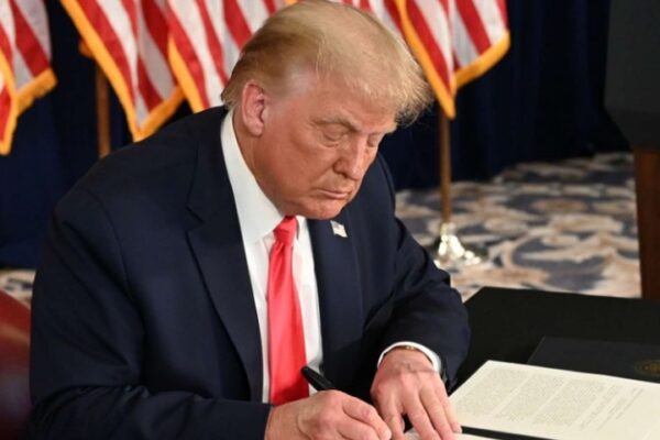 Trump Orders U.S. Withdrawal From 66 International Organisations