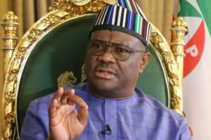 Wike Hails Tinubu, Umahi Over Finished Bodo-Bonny Road Project