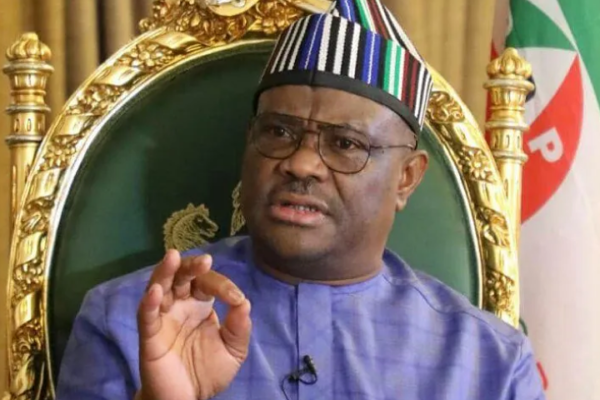 Wike Hails Tinubu, Umahi Over Finished Bodo-Bonny Road Project