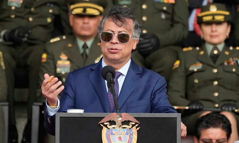 Colombian President Agrees to Visit White House in Coming Weeks