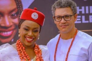 Chimamanda Adichie and Husband Mourn Death of Their 21-Month-Old Twin Son