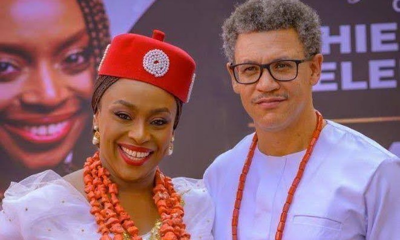 Chimamanda Adichie and Husband Mourn Death of Their 21-Month-Old Twin Son