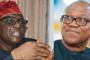 Mr Bitter Peter’: Onanuga Mocks Obi Over Super Eagles Bonus Comment