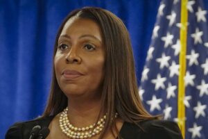 Letitia James Faces Fresh Criminal Probe Over Financial Transactions