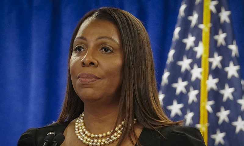 Letitia James Faces Fresh Criminal Probe Over Financial Transactions