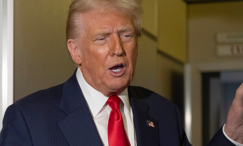 Trump Warns of Possible Further US Strikes in Nigeria Over Attacks on Christians