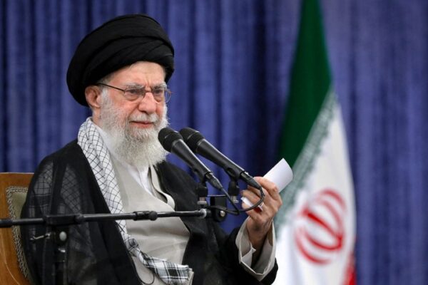 Iran's Supreme Leader Tells Trump to Focus on His Own Country