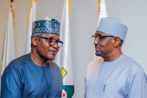 Dangote Files Fresh EFCC Petition Against Ex-NMDPRA Boss Ahmed