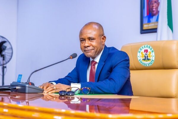 2027: I’ll Continue to Make Enugu People Proud, Says Mbah