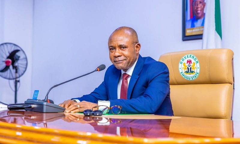 2027: I’ll Continue to Make Enugu People Proud, Says Mbah