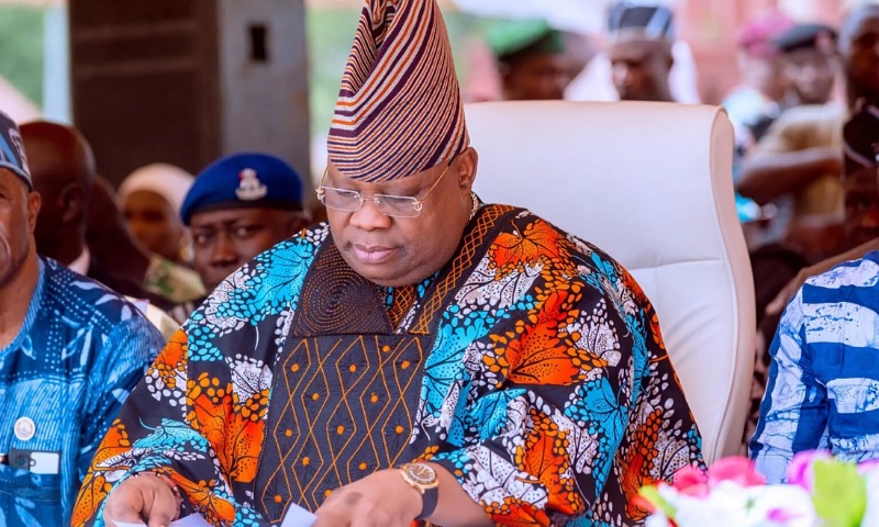 Consultant Exposes Over 8,400 Ghost Workers in Osun Payroll