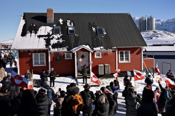 We Don’t Want to Be Americans — Greenland Politicians Declare