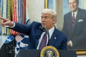 Trump Declares National Emergency to Secure Venezuelan Oil Assets