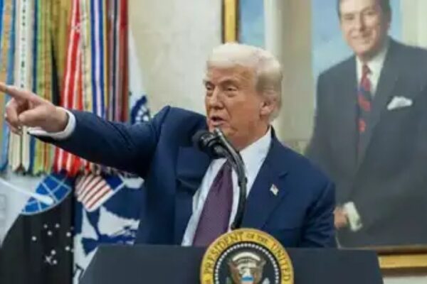 Trump Declares National Emergency to Secure Venezuelan Oil Assets