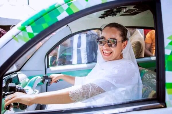 Natasha Resumes Electric Tricycle Rollout for 100 Kogi Youths