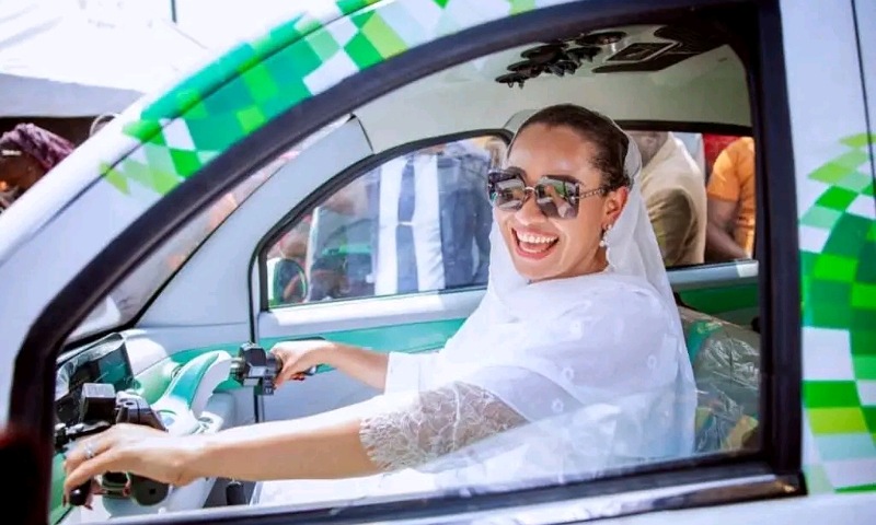 Natasha Resumes Electric Tricycle Rollout for 100 Kogi Youths