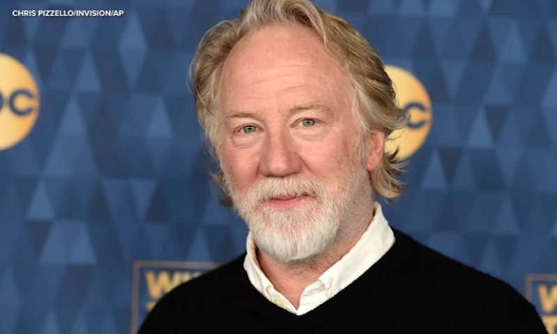 Actor Timothy Busfield Charged Over Alleged Child Sex Abuse in New Mexico