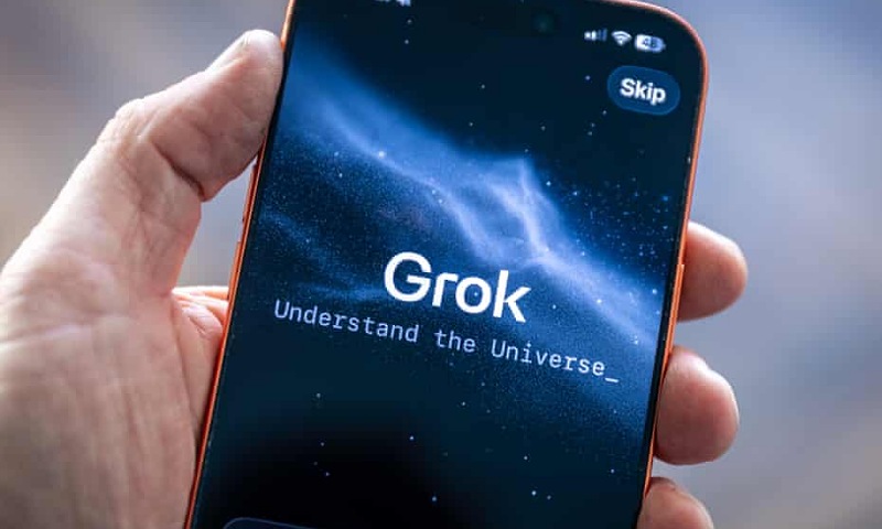 Indonesia Suspends Grok AI Over Sexualized Image Concerns