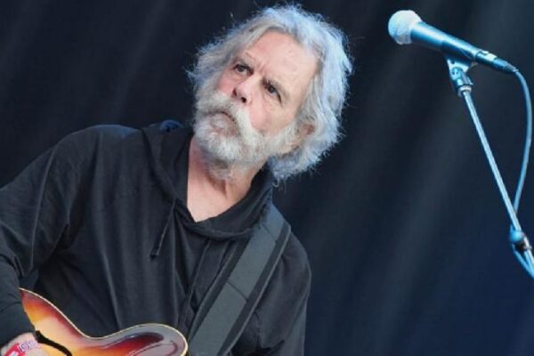 Music Icon Bob Weir, Founding Member of Grateful Dead, Passes Away at 78