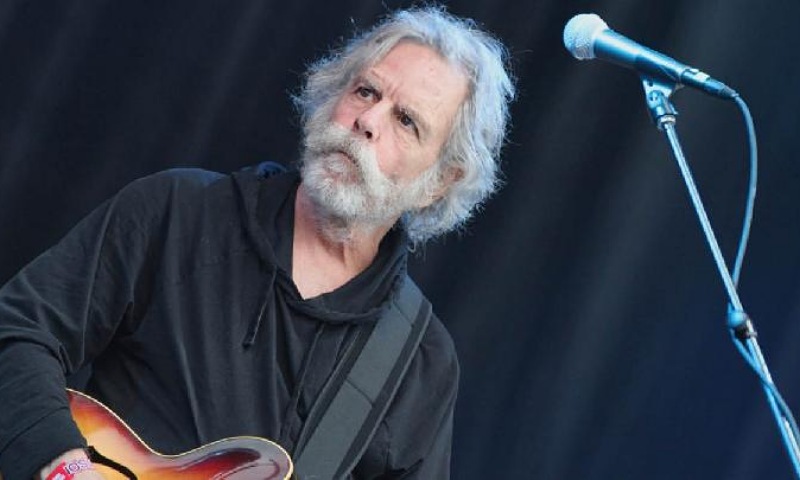 Music Icon Bob Weir, Founding Member of Grateful Dead, Passes Away at 78