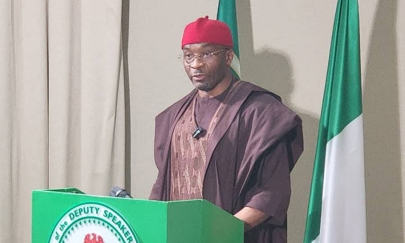 2027: Deputy Speaker Urges South East to Support Tinubu