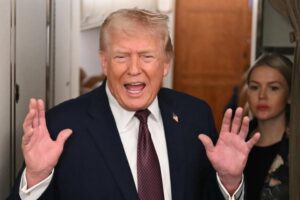 US Will Take Greenland One Way or Another, Says Trump