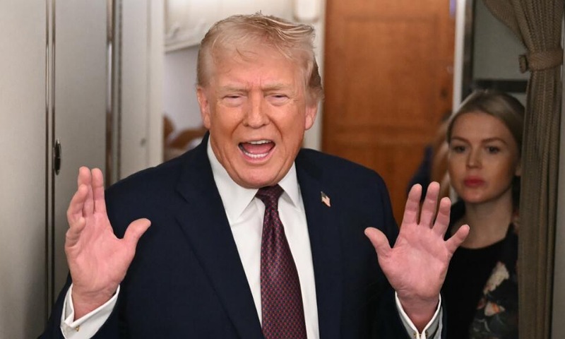 US Will Take Greenland One Way or Another, Says Trump