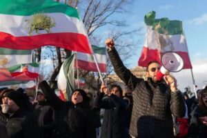 Trump Says Iran Wants Talks as Protest Death Toll Rises